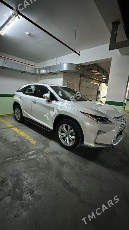 Lexus RX 350 2017 - 470 000 TMT - Podwoýski köç. (Bitarap Türkmenistan şaýoly) - img 6