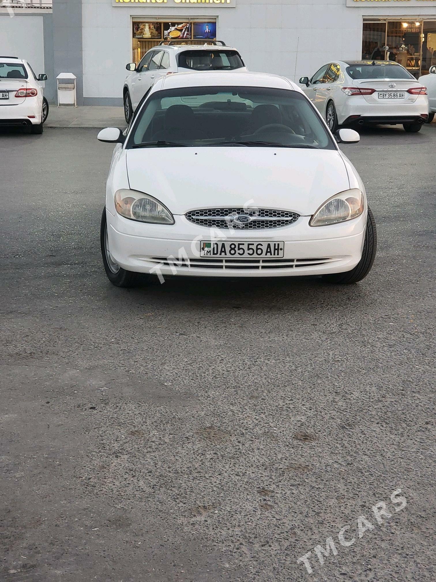 Ford Taurus 2000 - 55 000 TMT - Bäherden - img 4