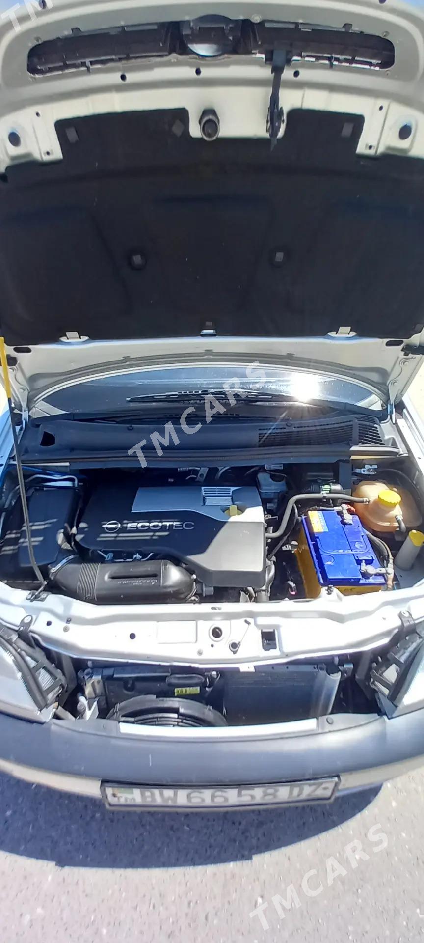 Opel Zafira 2002 - 110 000 TMT - Дашогуз - img 2