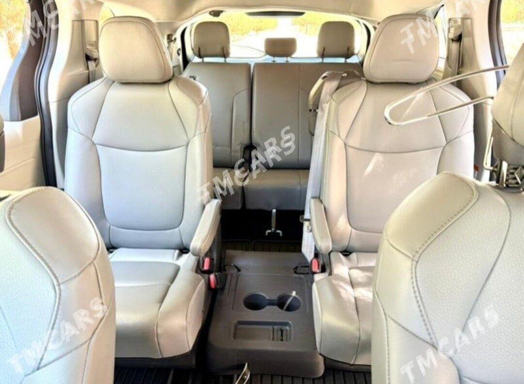 Toyota Sienna 2021 - 499 000 TMT - Aşgabat - img 2