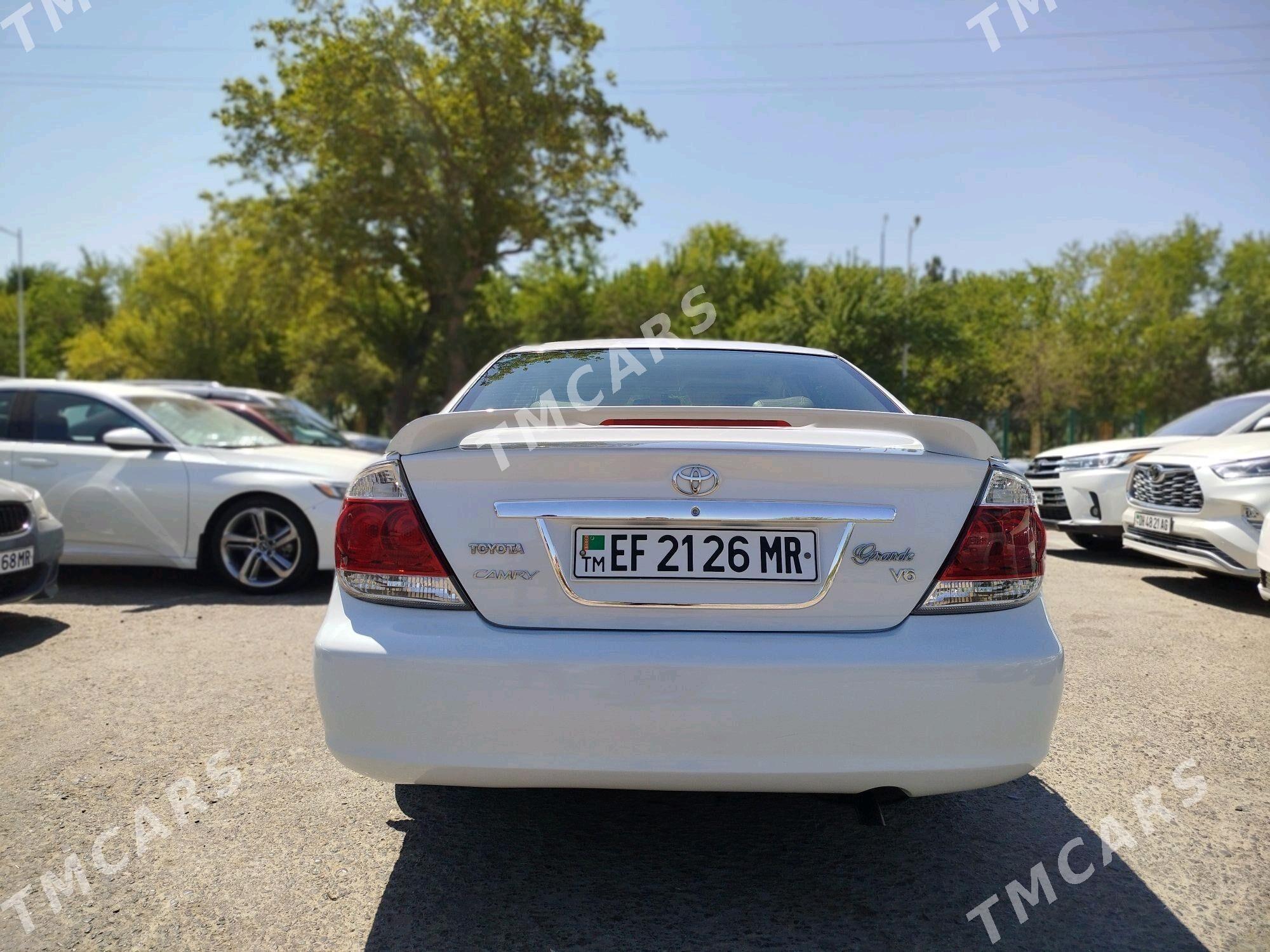 Toyota Camry 2003 - 200 000 TMT - Mary - img 4