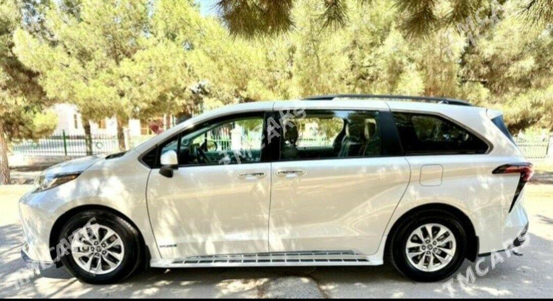 Toyota Sienna 2021 - 499 000 TMT - Aşgabat - img 5