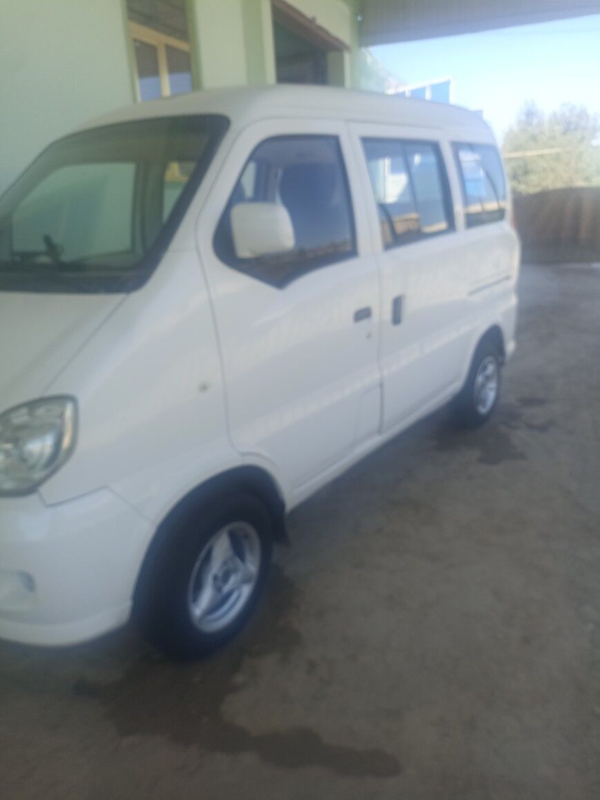 Daewoo Damas 2008 - 50 000 TMT - Чарджоу - img 2