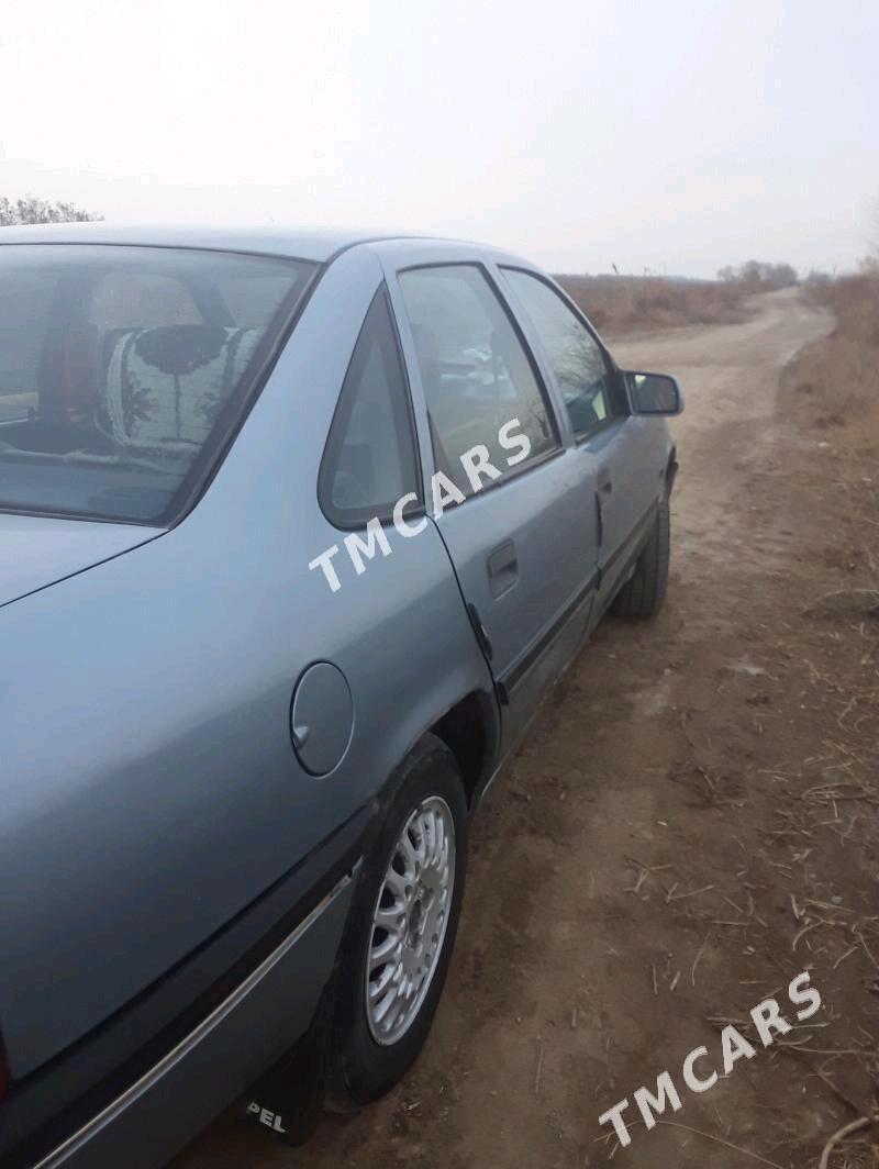 Opel Vectra 1992 - 26 000 TMT - Şabat etr. - img 2
