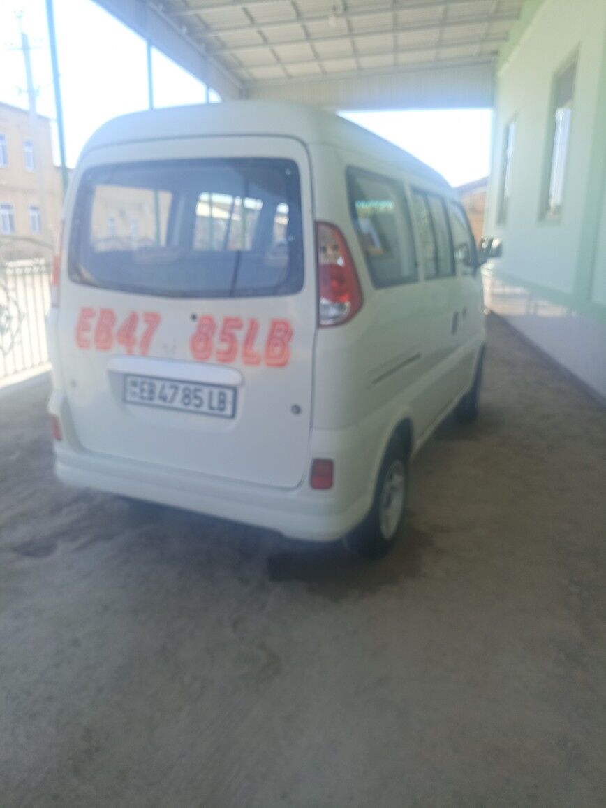 Daewoo Damas 2008 - 50 000 TMT - Чарджоу - img 6