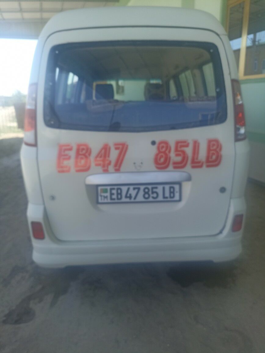 Daewoo Damas 2008 - 50 000 TMT - Чарджоу - img 5