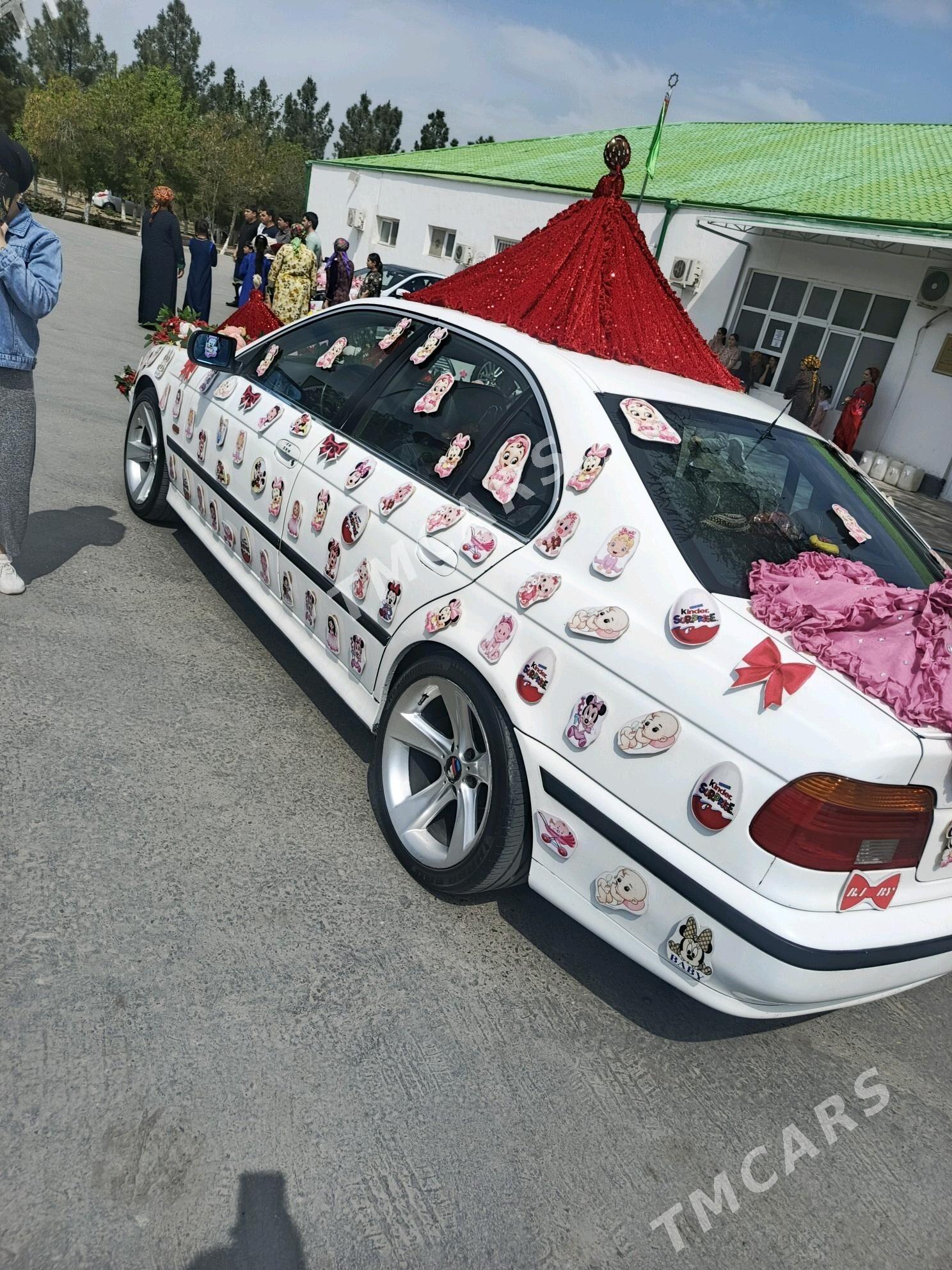 BMW E39 1998 - 90 000 TMT - Чоганлы - img 3