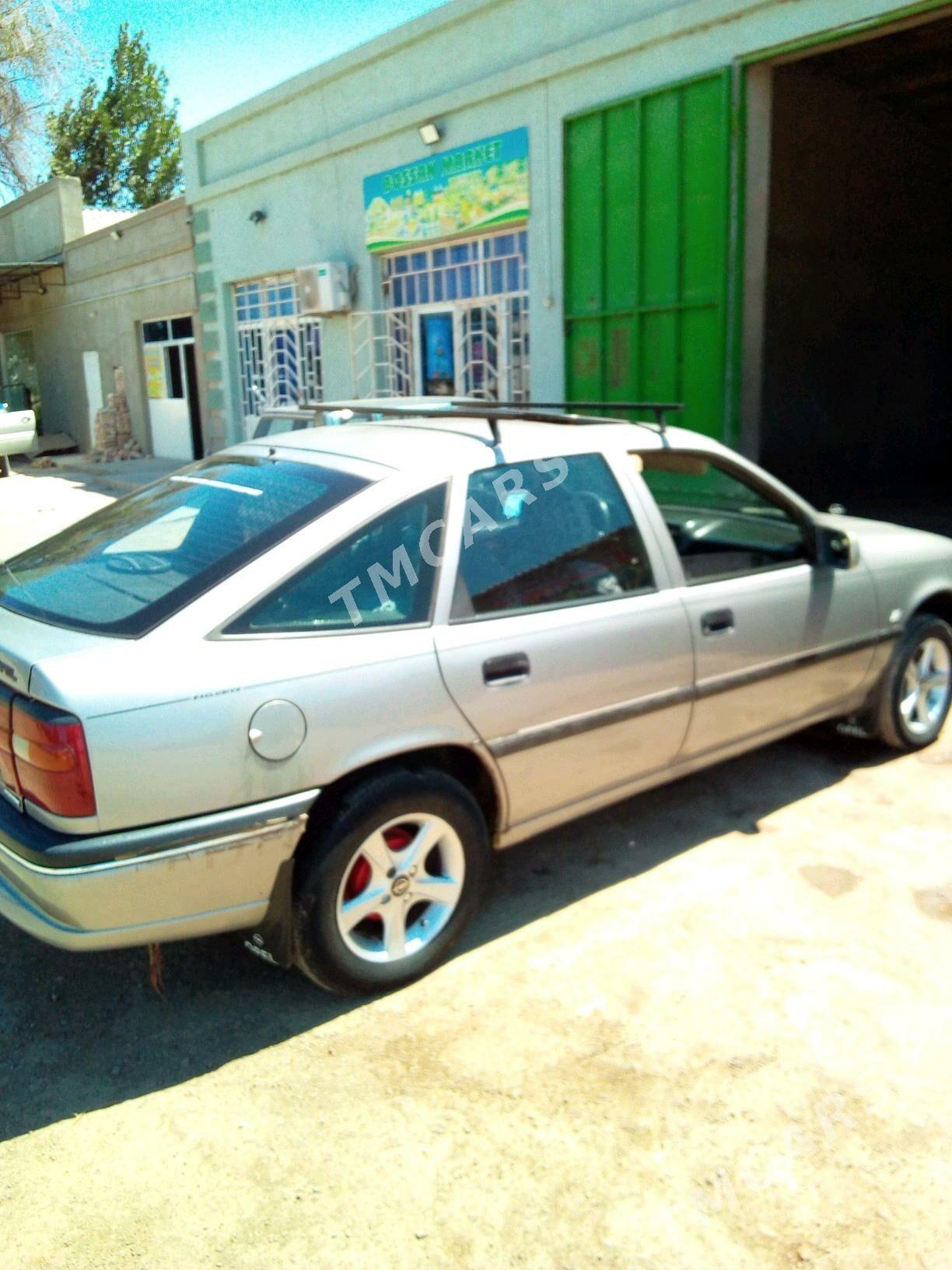 Opel Vectra 1993 - 32 000 TMT - Şabat etr. - img 2