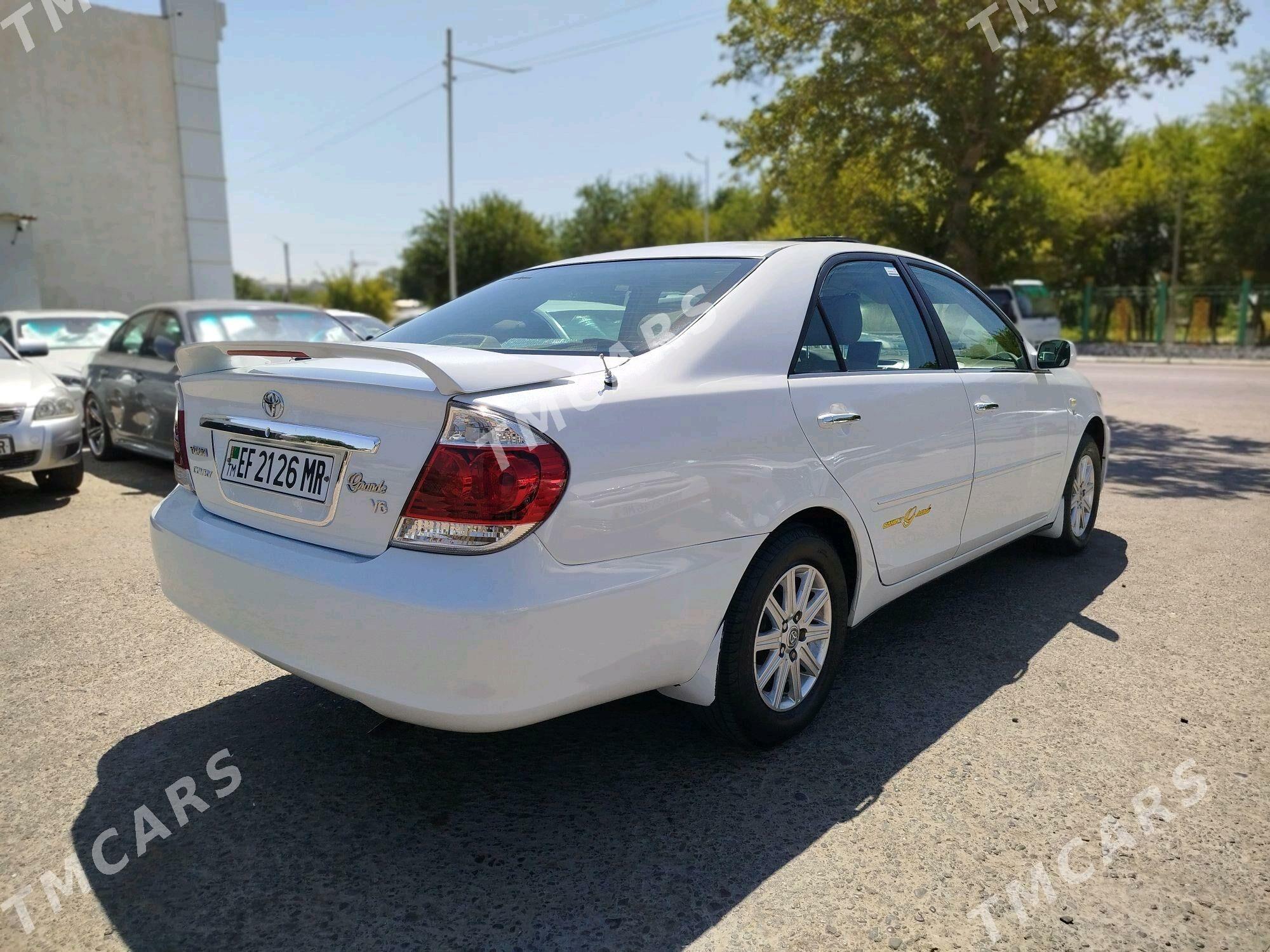 Toyota Camry 2003 - 200 000 TMT - Mary - img 6