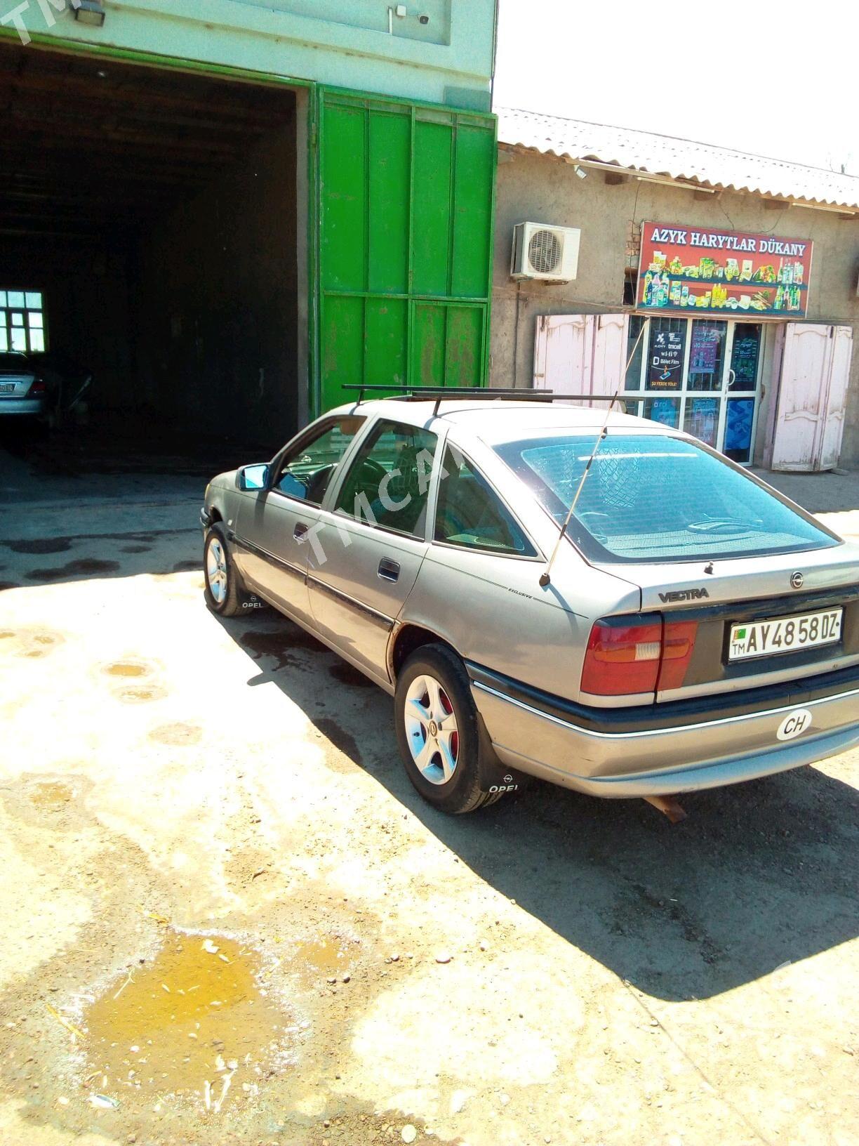 Opel Vectra 1993 - 32 000 TMT - Şabat etr. - img 3