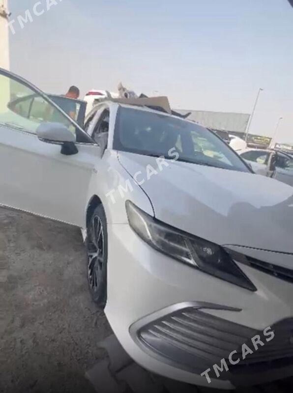 Toyota Camry 2021 - 234 000 TMT - Aşgabat - img 4