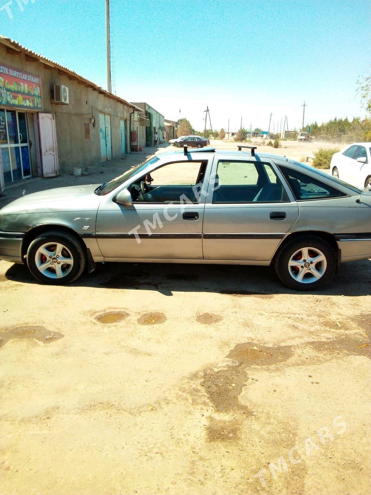 Opel Vectra 1993 - 32 000 TMT - Şabat etr. - img 4