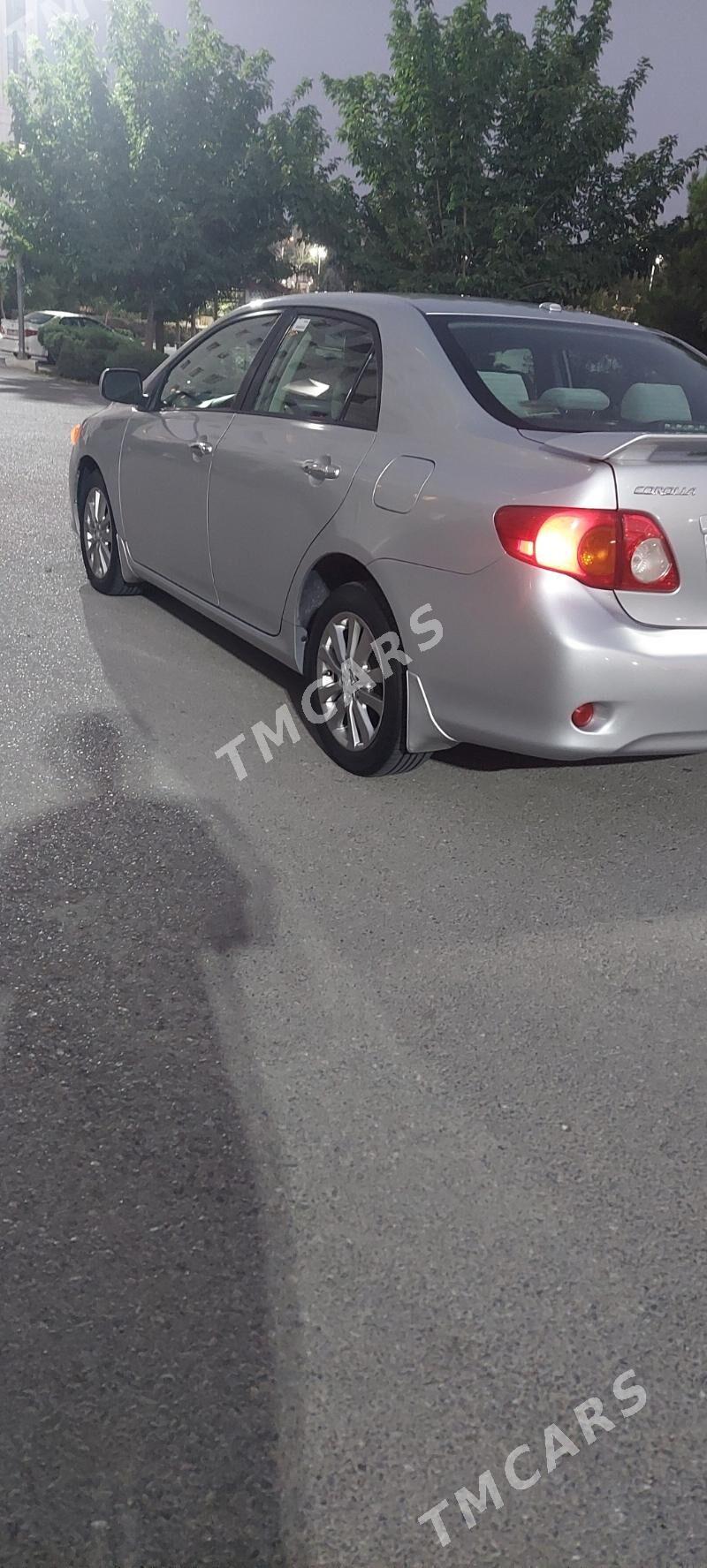 Toyota Corolla 2008 - 152 000 TMT - Ашхабад - img 2