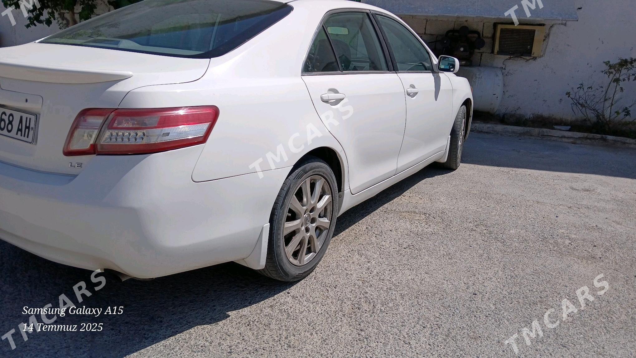 Toyota Camry 2009 - 135 000 TMT - Babadaýhan - img 4