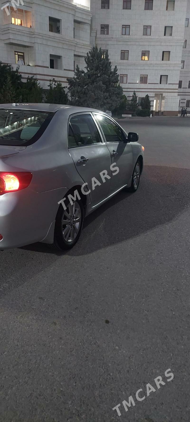 Toyota Corolla 2008 - 152 000 TMT - Ашхабад - img 3
