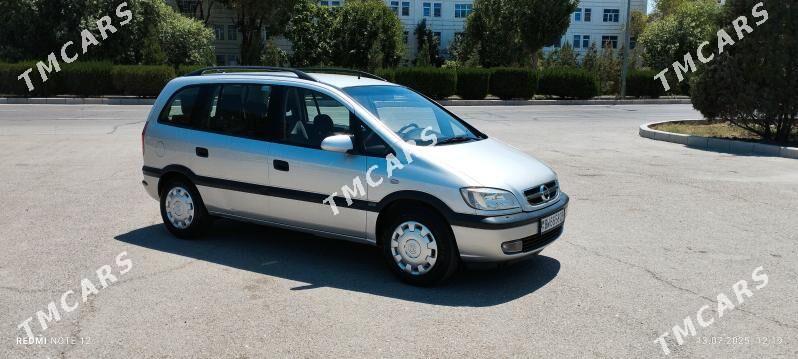 Opel Zafira 2002 - 110 000 TMT - Дашогуз - img 6