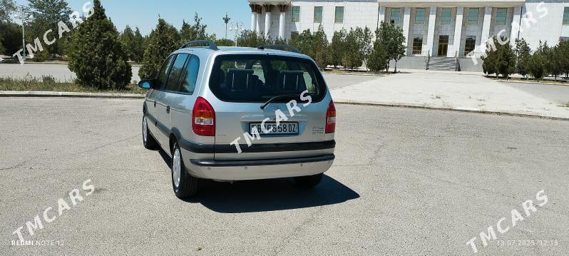 Opel Zafira 2002 - 110 000 TMT - Дашогуз - img 10