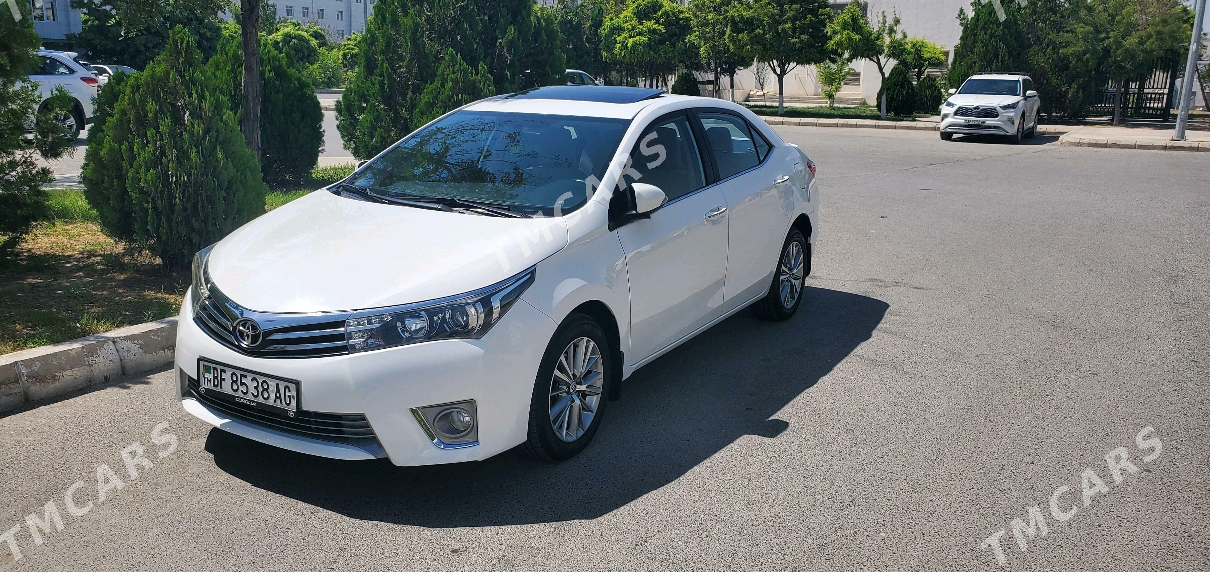 Toyota Corolla 2015 - 275 000 TMT - Aşgabat - img 7