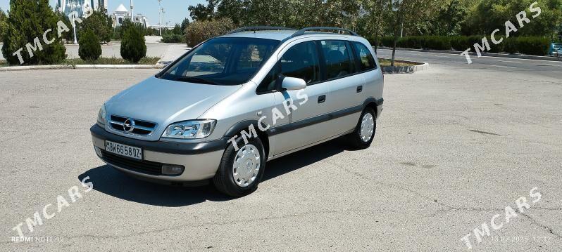 Opel Zafira 2002 - 110 000 TMT - Дашогуз - img 8