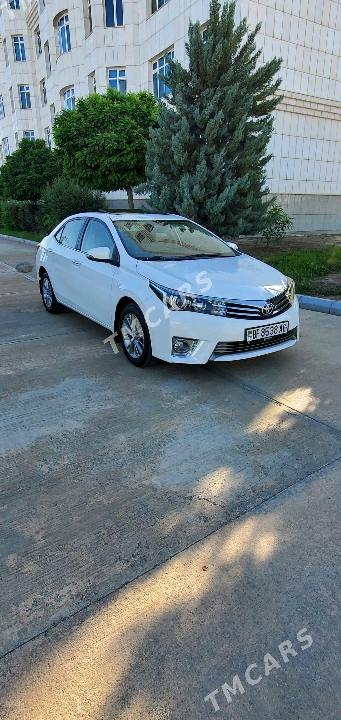 Toyota Corolla 2015 - 275 000 TMT - Aşgabat - img 5