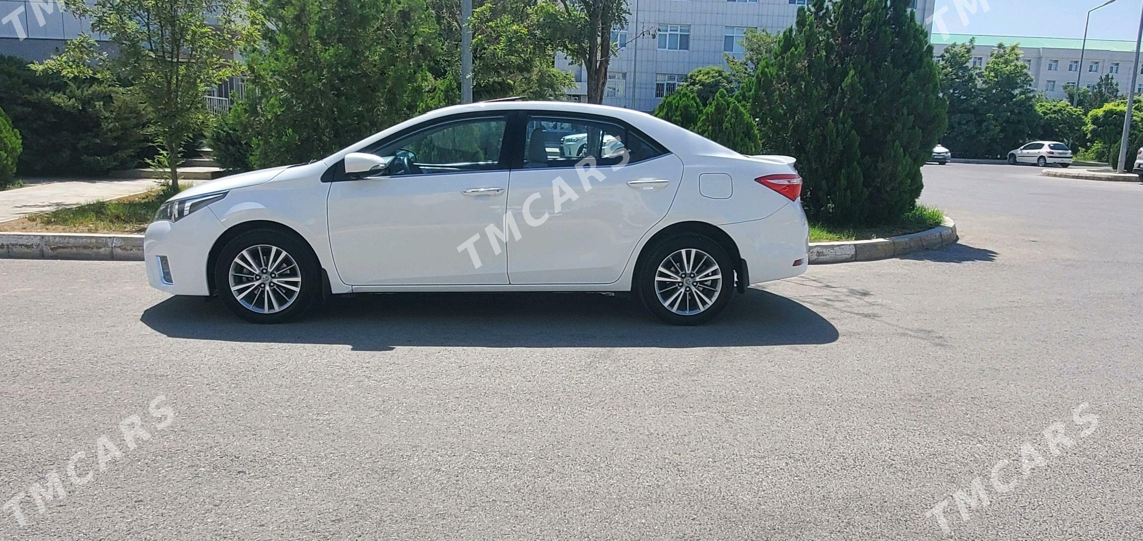Toyota Corolla 2015 - 275 000 TMT - Aşgabat - img 4