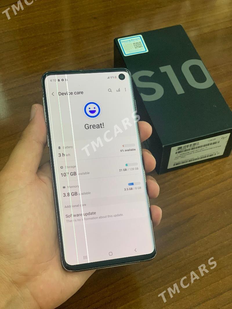 Samsung S10 - Мары - img 2