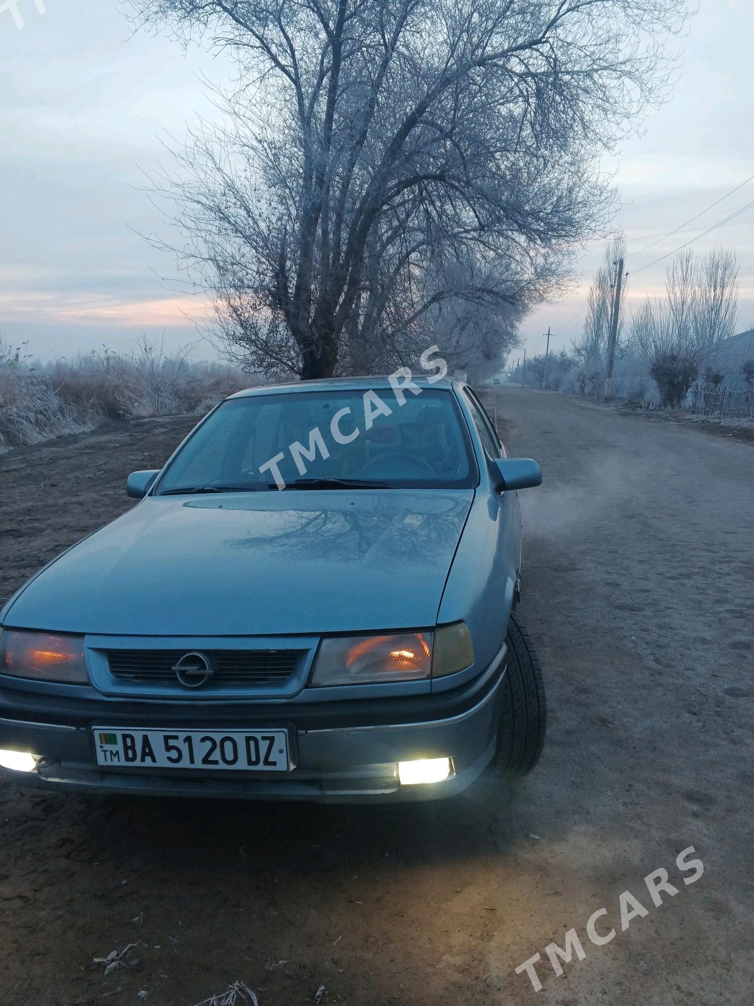 Opel Vectra 1992 - 26 000 TMT - Şabat etr. - img 3