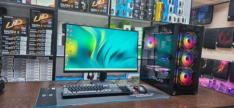 i5 14400F/ RTX 4060/ Redmi 27 - Мир 4 - img 3