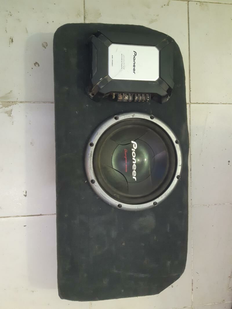 Pioneer bocka 1 500 TMT - Балканабат - img 2