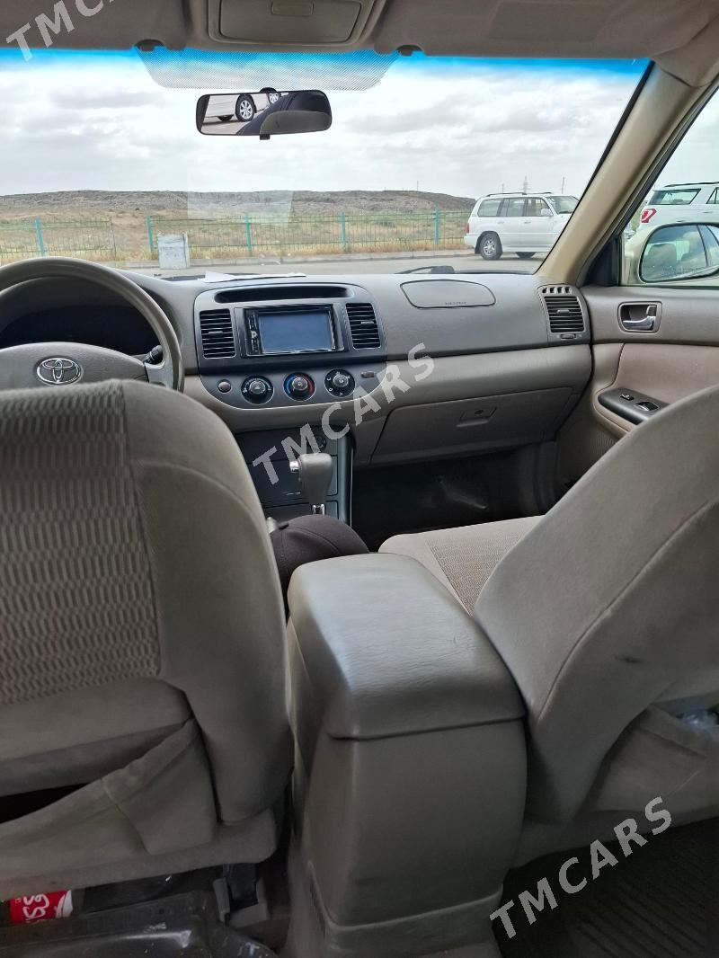 Toyota Camry 2004 - 135 000 TMT - Büzmeýin - img 4