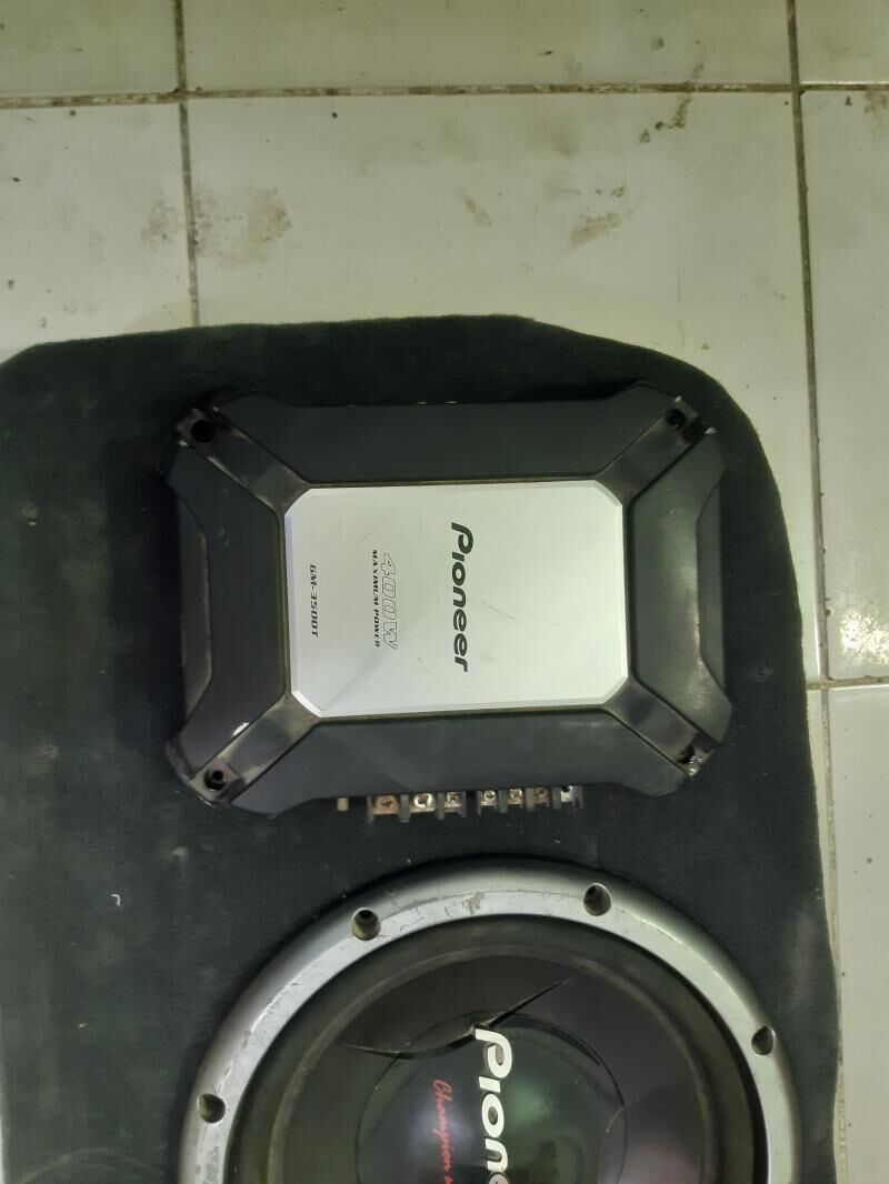 Pioneer bocka 1 500 TMT - Балканабат - img 3