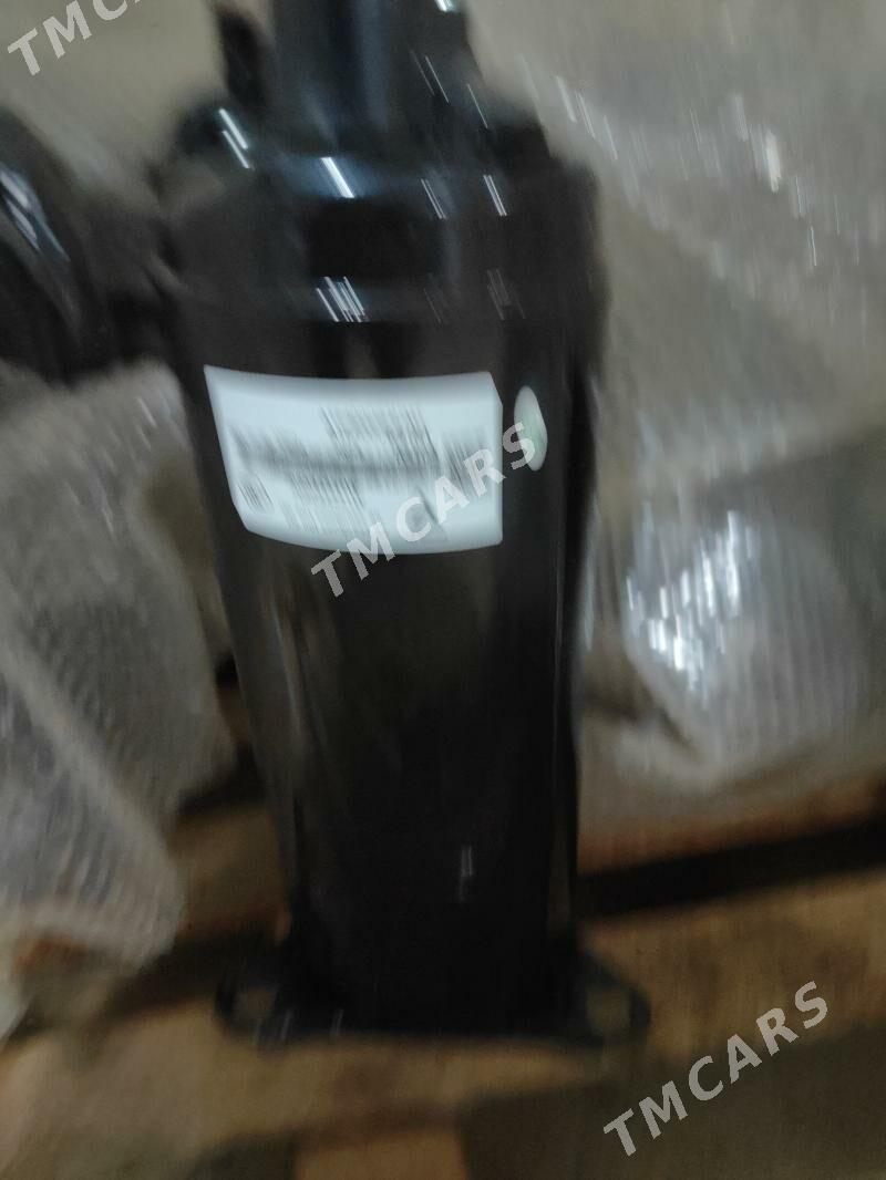 Kompressor VRF - Ашхабад - img 2