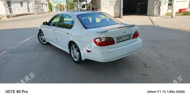 Infiniti I30 2000 - 80 000 TMT - Çoganly - img 2