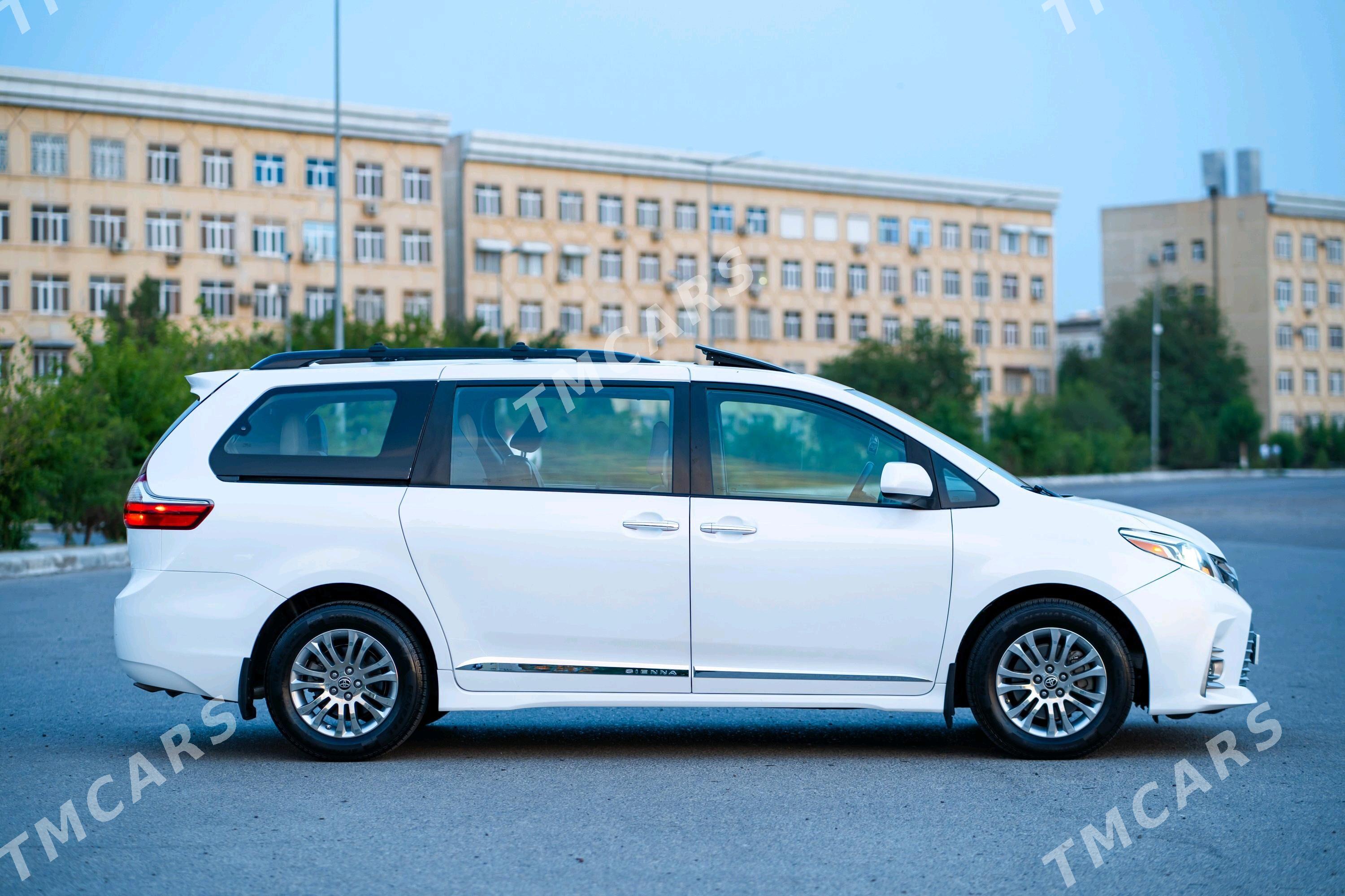 Toyota Sienna 2020 - 460 000 TMT - Мары - img 5
