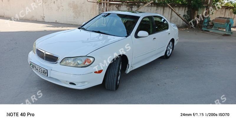 Infiniti I30 2000 - 80 000 TMT - Çoganly - img 3