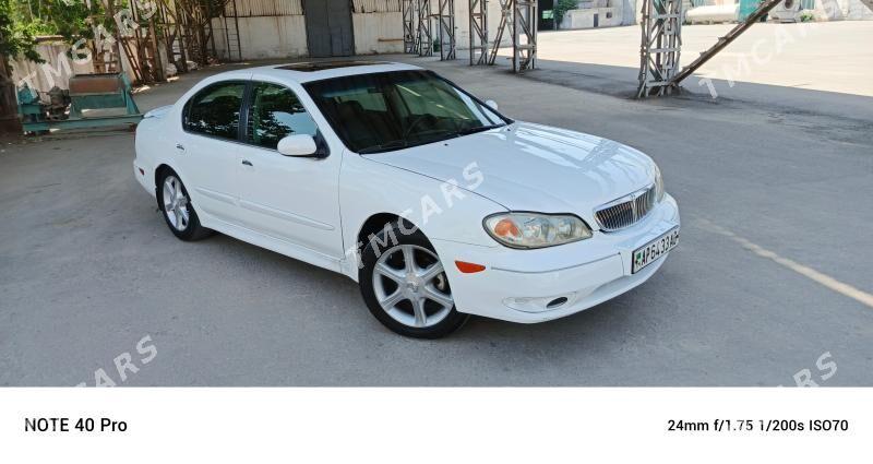 Infiniti I30 2000 - 80 000 TMT - Çoganly - img 4