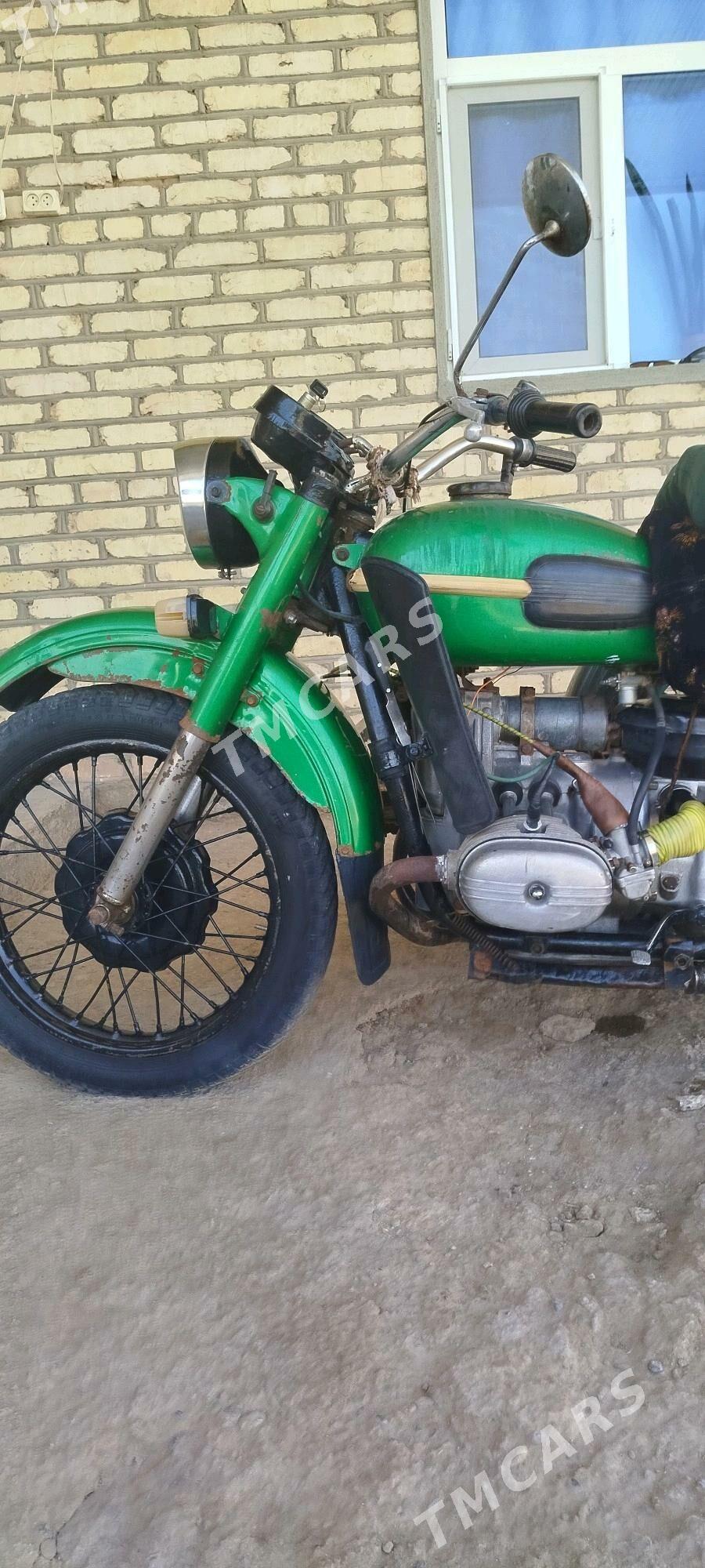 Ural 4320 1988 - 10 000 TMT - Babadaýhan - img 5