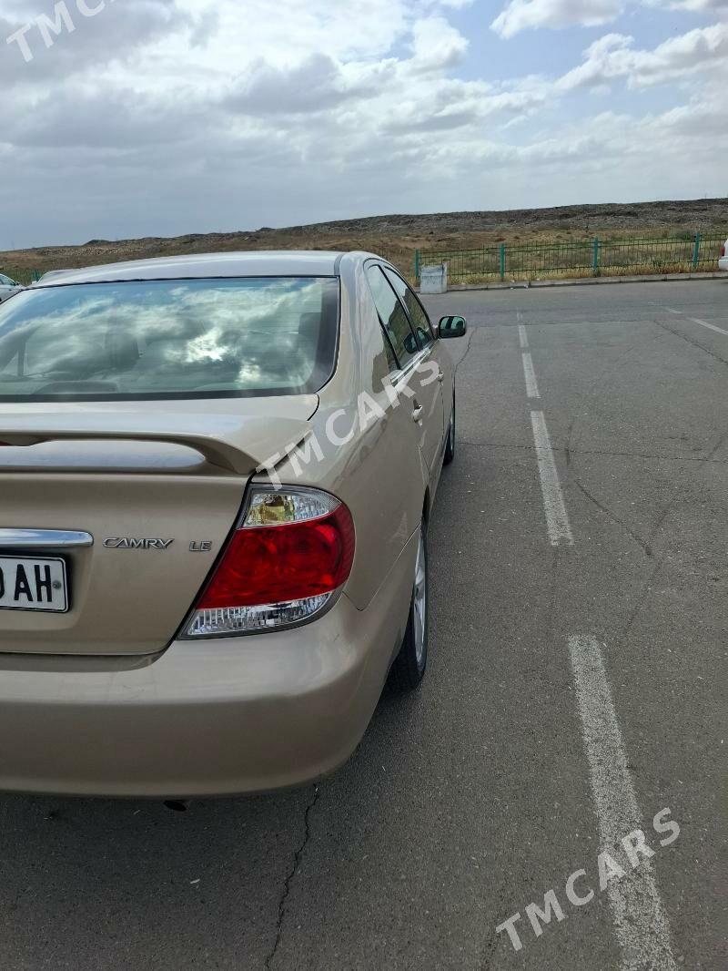 Toyota Camry 2004 - 135 000 TMT - Büzmeýin - img 2