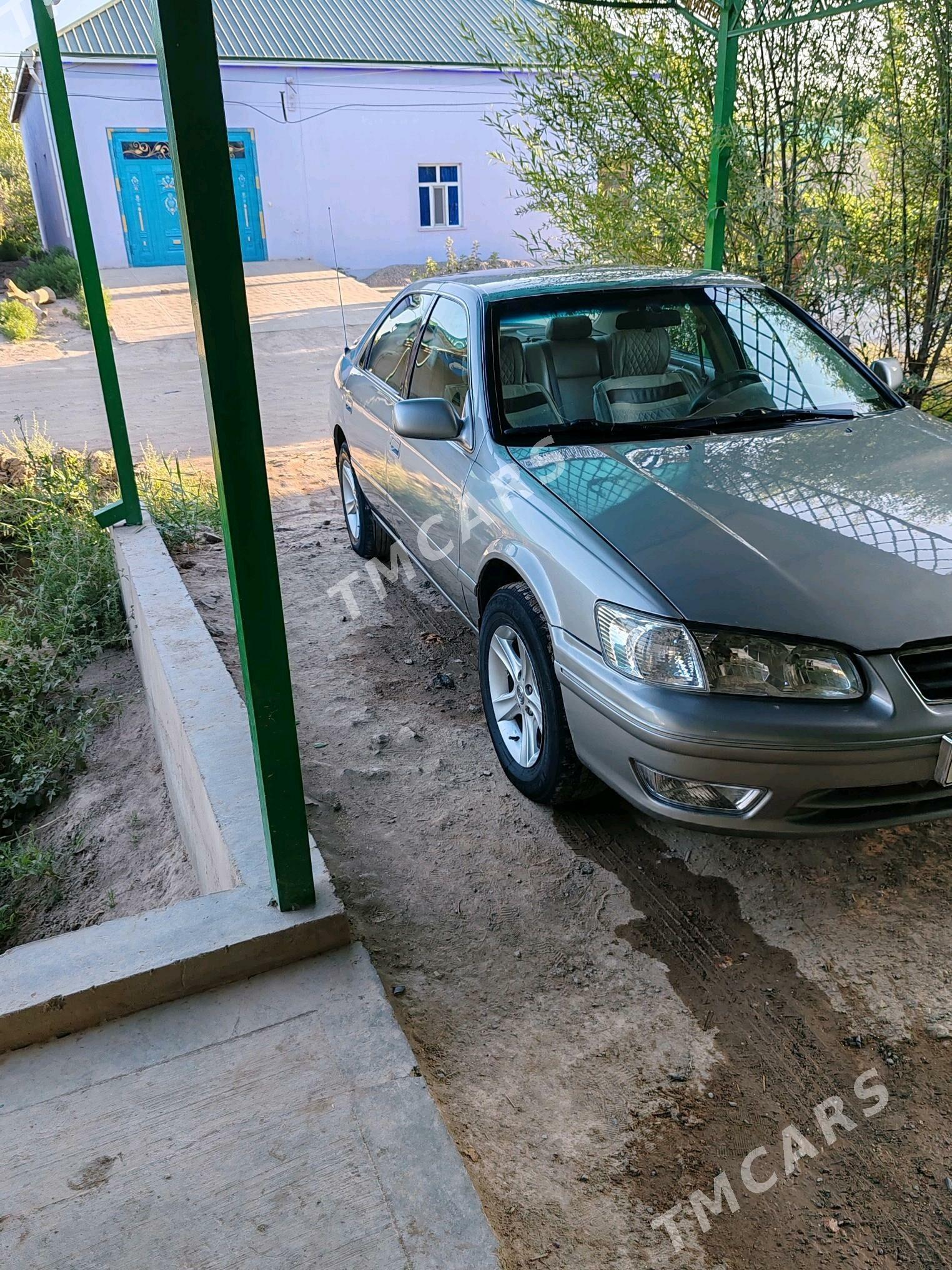 Toyota Camry 1999 - 120 000 TMT - Gurbansoltan Eje - img 6