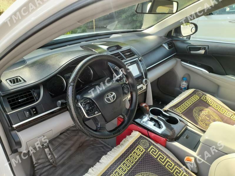 Toyota Camry 2013 - 214 000 TMT - 1 мкр - img 5