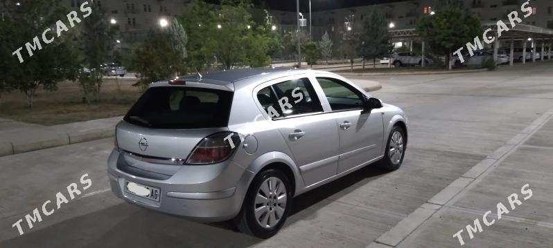 Opel Astra 2008 - 115 000 TMT - Ашхабад - img 3