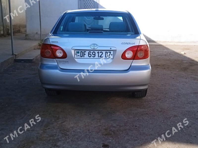 Toyota Corolla 2005 - 125 000 TMT - Daşoguz - img 5