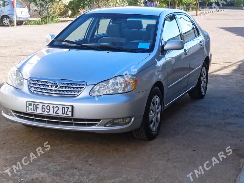 Toyota Corolla 2005 - 125 000 TMT - Daşoguz - img 2
