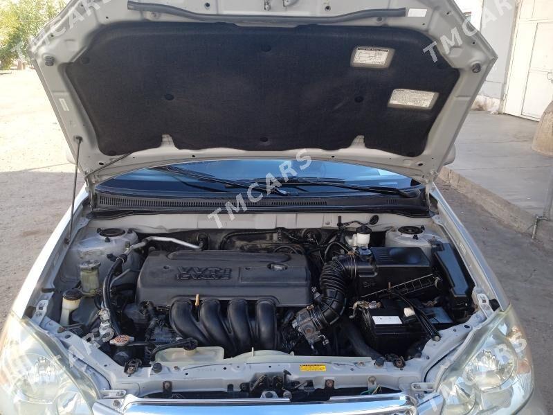 Toyota Corolla 2005 - 125 000 TMT - Daşoguz - img 8