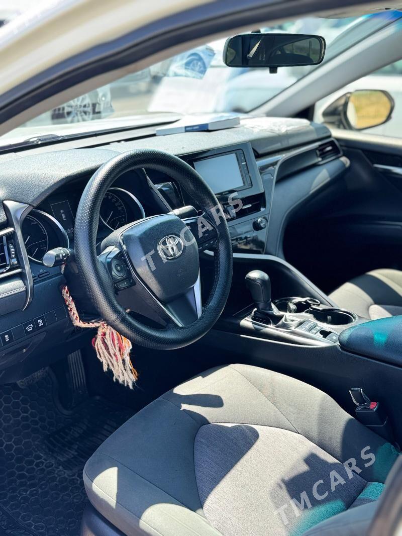 Toyota Camry 2022 - 245 000 TMT - Aşgabat - img 6