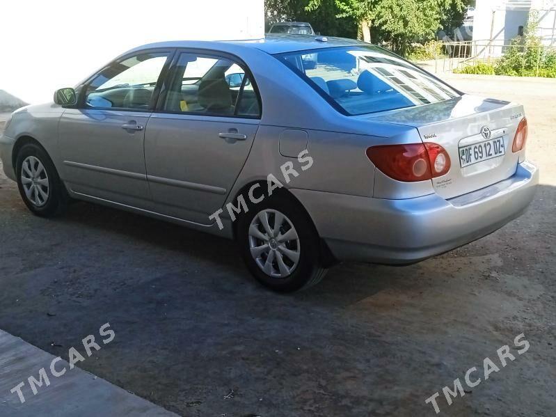 Toyota Corolla 2005 - 125 000 TMT - Daşoguz - img 3