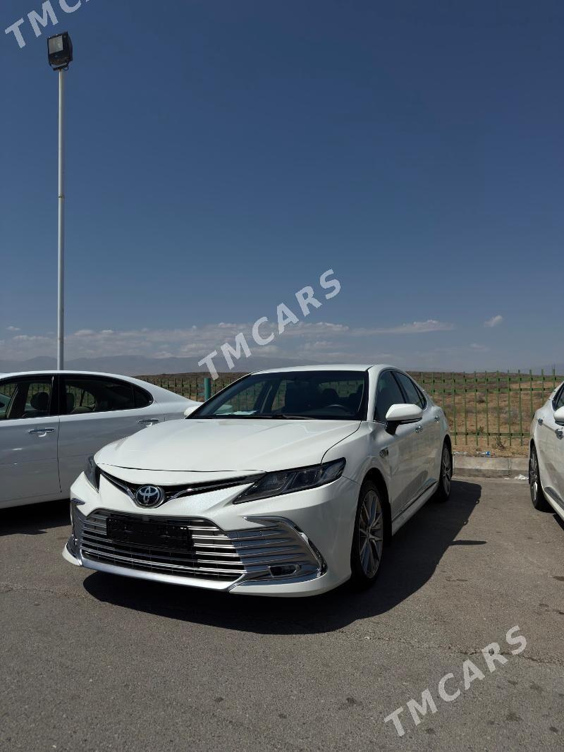 Toyota Camry 2022 - 245 000 TMT - Aşgabat - img 2