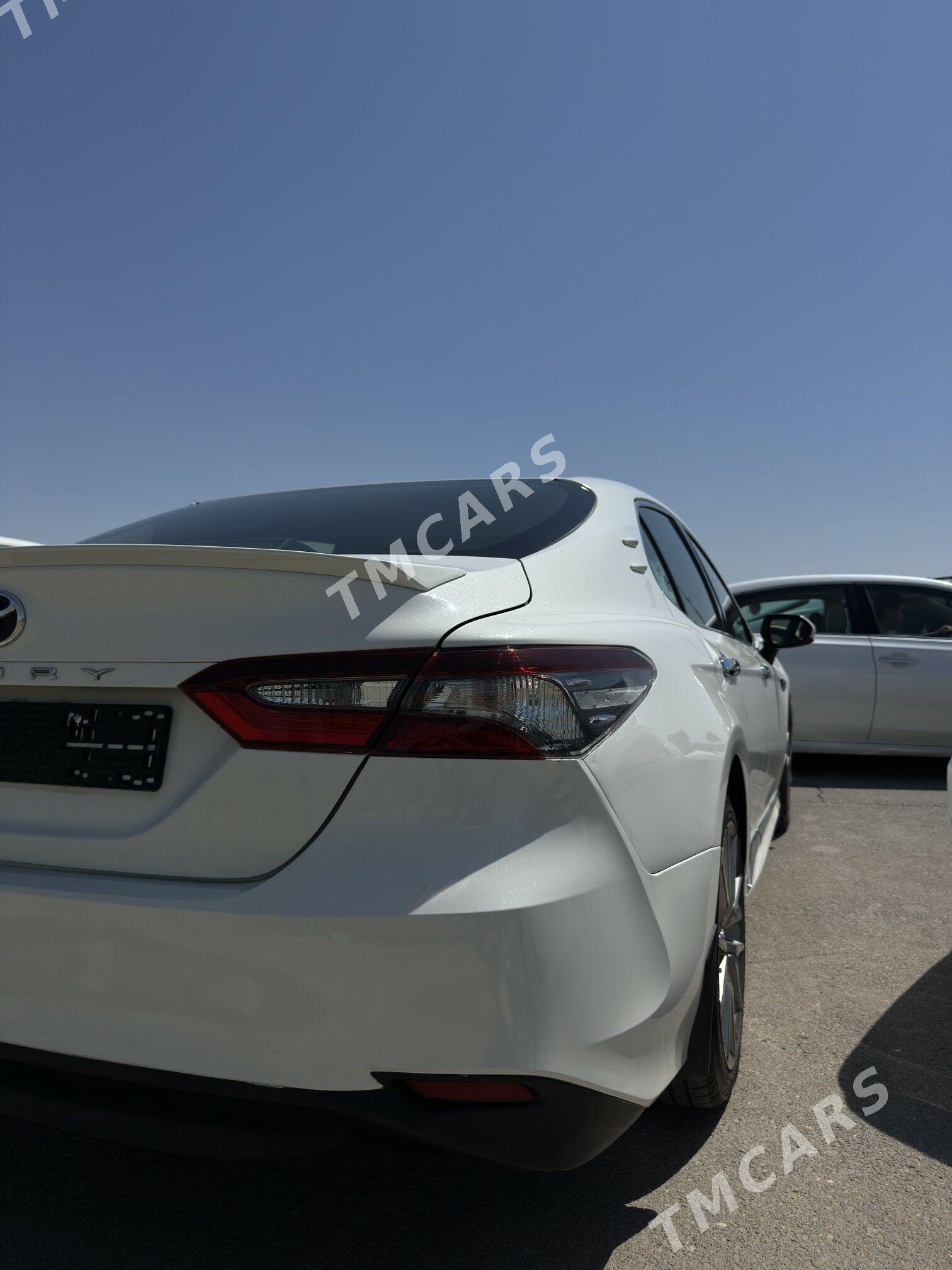 Toyota Camry 2022 - 245 000 TMT - Aşgabat - img 5