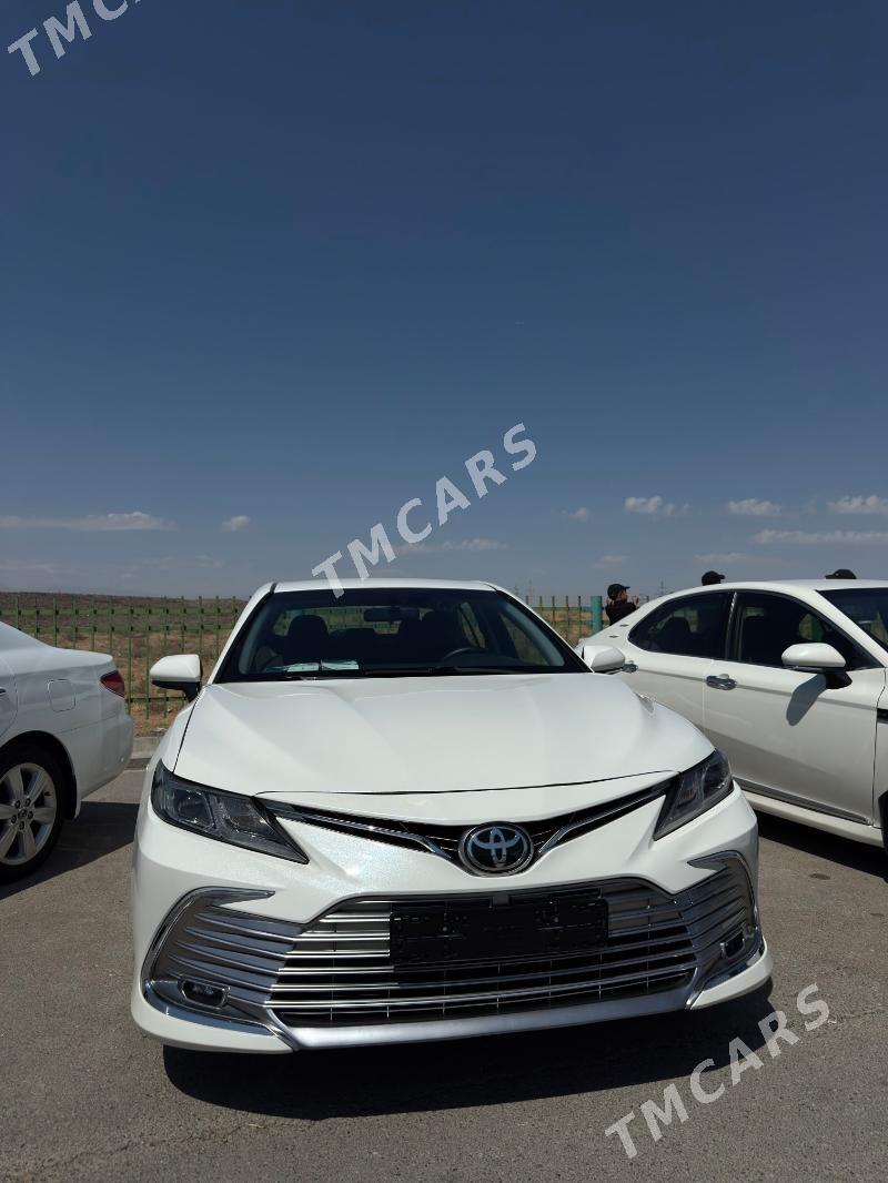 Toyota Camry 2022 - 245 000 TMT - Aşgabat - img 4