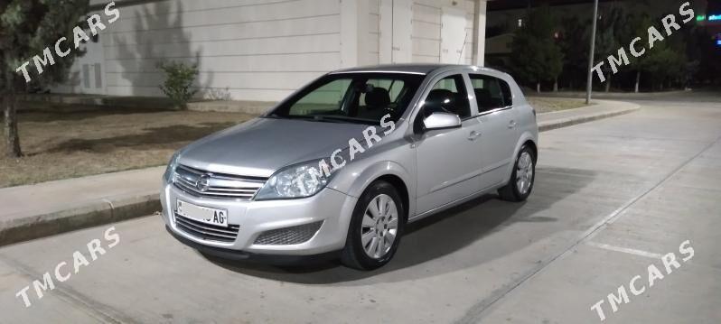 Opel Astra 2008 - 115 000 TMT - Ашхабад - img 4